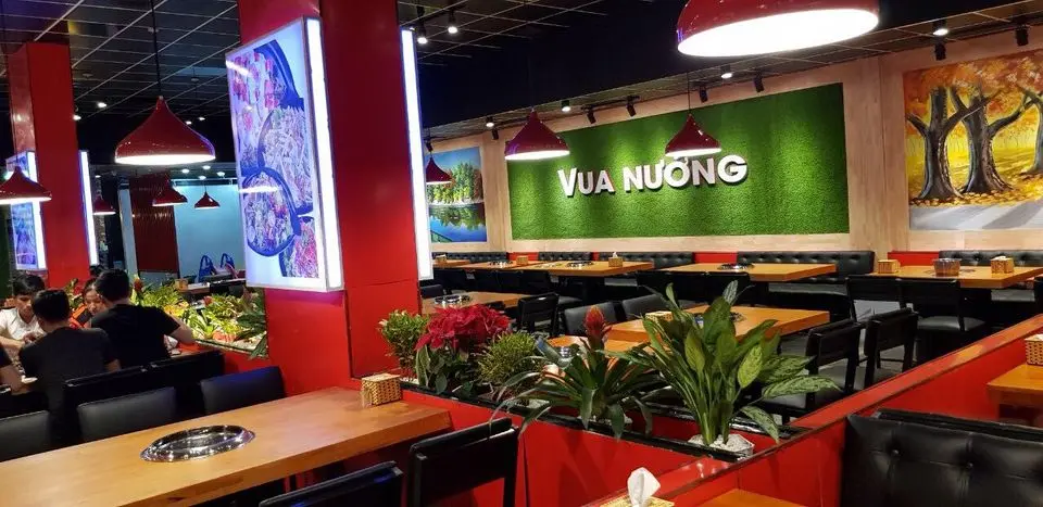 quán ăn nem nướng ở hà nội
