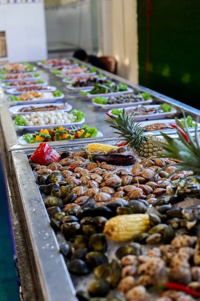buffet nướng Quy Nhơn buffet nướng Quy Nhơn