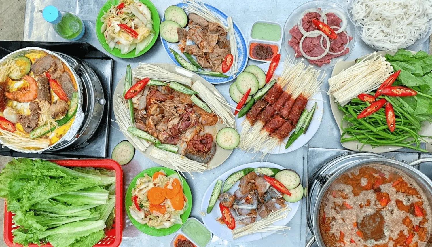 Pachi Pachi BBQ