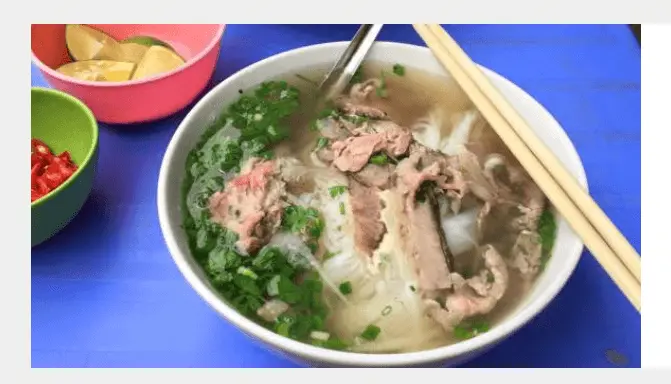 các món ăn đang hot ở hà nội các món ăn đang hot ở hà nội