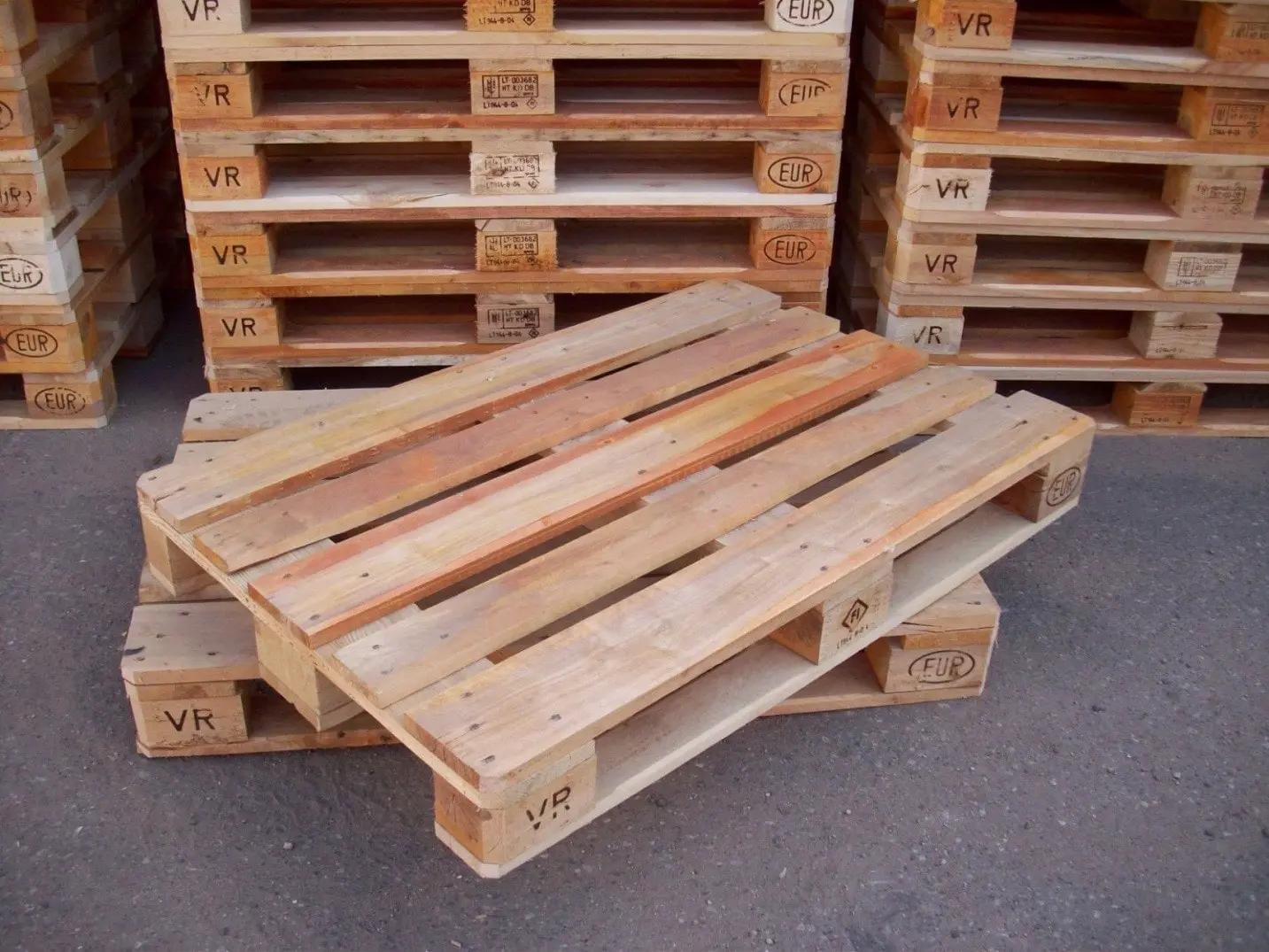 pallet gỗ Thái Bình pallet gỗ Thái Bình