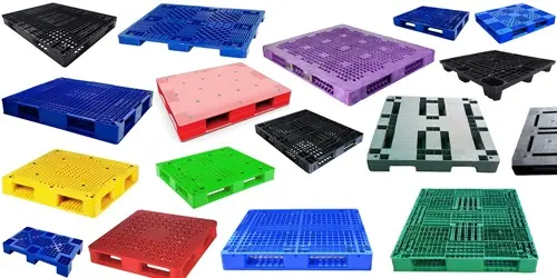 pallet nhựa Quy Nhơn Pallet nhựa Vina-Forklift