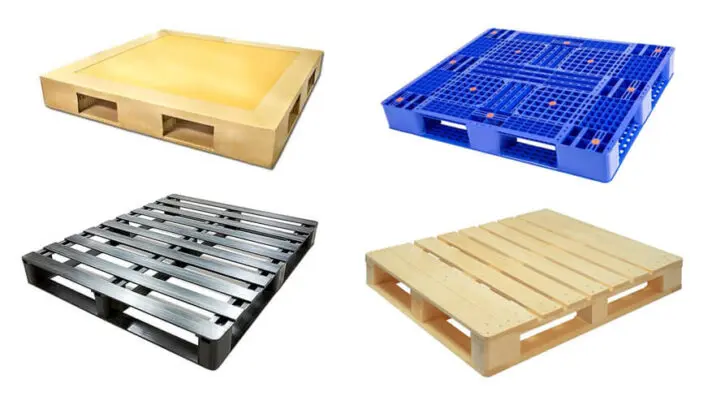 pallet nhựa Quy Nhơn Nhà Máy Nhựa Phú Hòa An