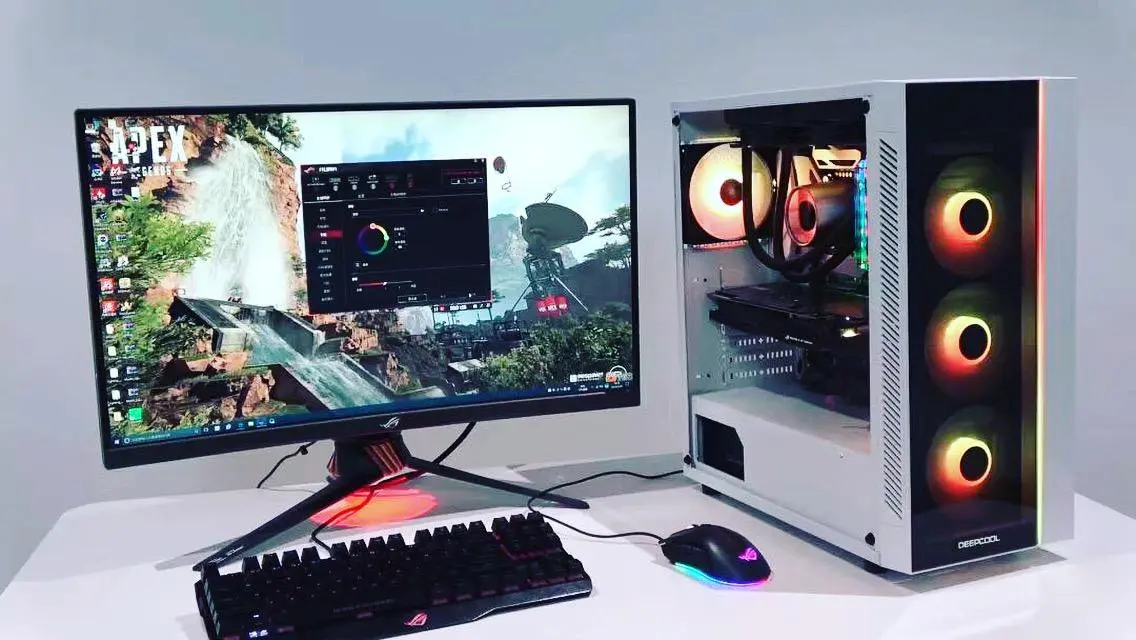 pc gaming Bình Phước Cửa hàng Vi Tính Nhanh