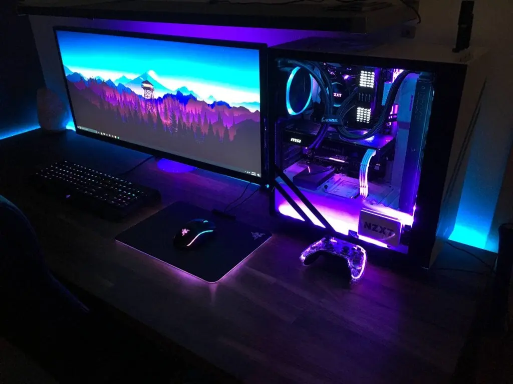 PC Gaming Rạch Giá Công Ty Vi Tính Rạch Giá