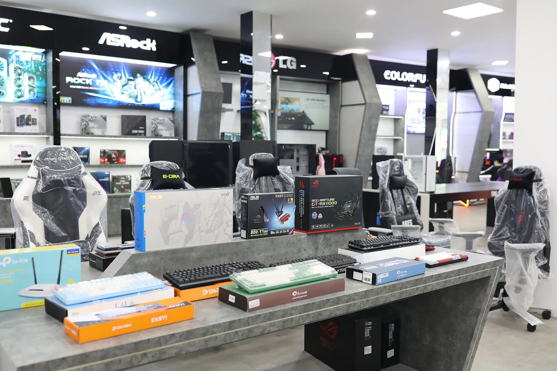 PC Gaming Sóc Trăng Tin Học Tiến Văn
