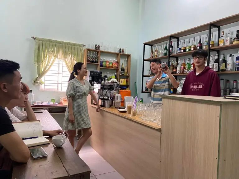 Top 5 Địa Chỉ Học Pha Chế Ở Huế Uy Tín Và Chất Lượng