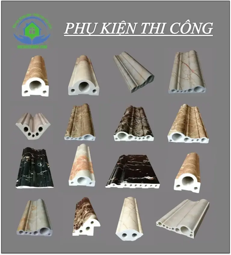 Gợi Ý 3 Địa Chỉ Thi Công Phào Chỉ Điện Biên Chất Lượng Đảm Bảo