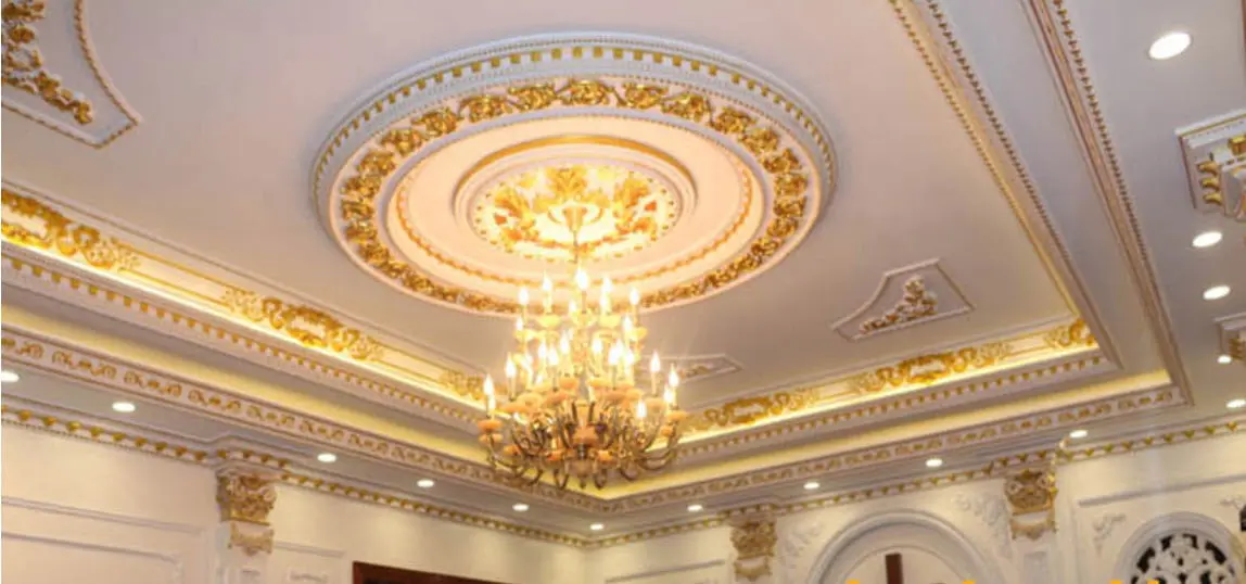 phào chỉ hà giang Nội thất mạnh cường