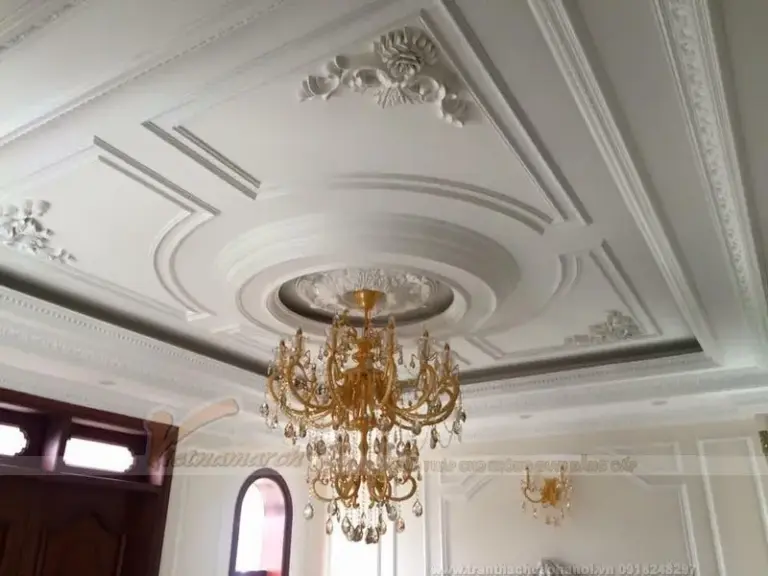 Bật Mí Top 3 Địa Điểm Trang Trí Phào Chỉ Lạng Sơn Chất Lượng Giá Tốt
