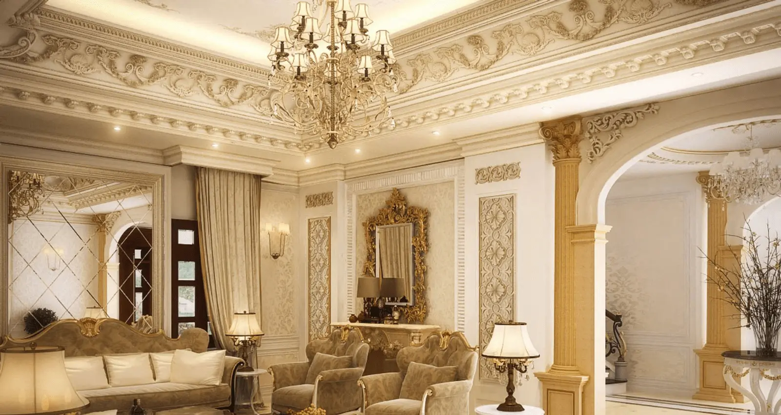 phào chỉ thạch cao Nghệ An Công Ty TNHH Chống Thấm Hoàng Thủy