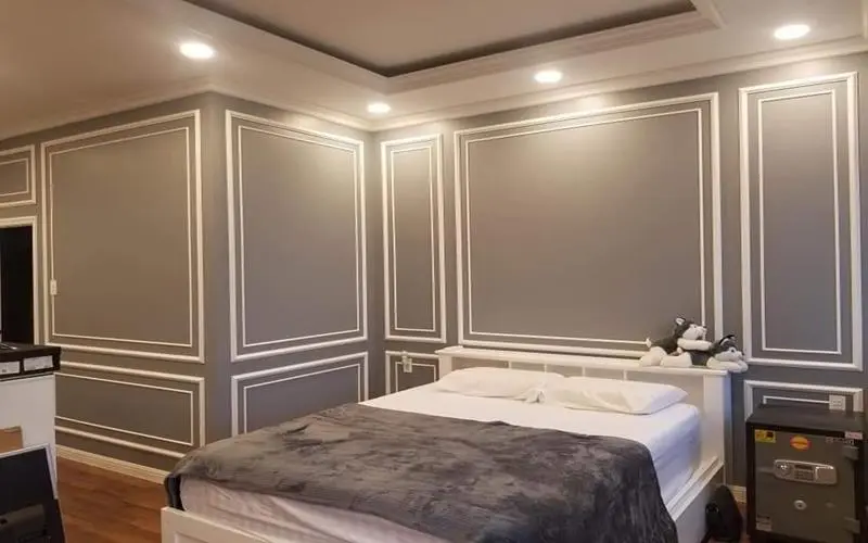 phào chỉ vinh dịch vụ