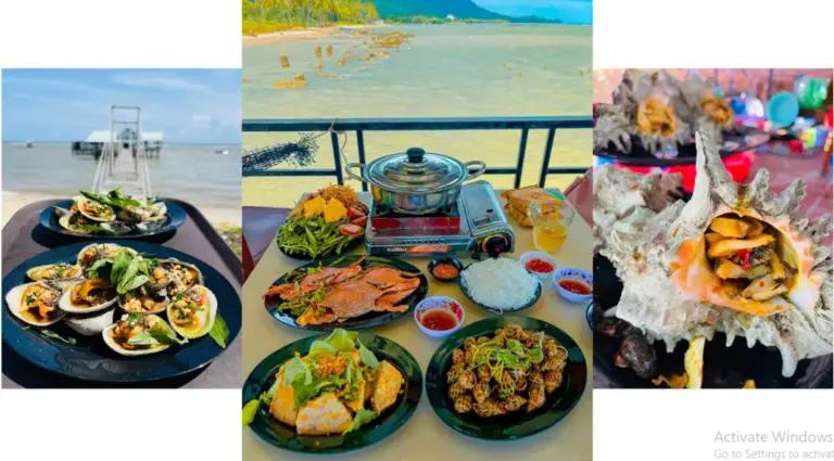 Top 11 Quán Ăn Trưa Ở Phú Quốc Ngon Khó Cưỡng