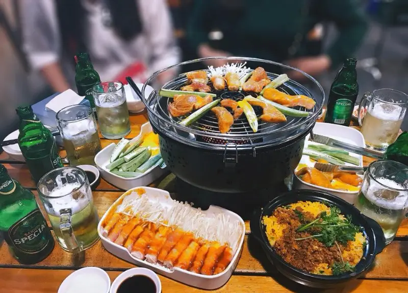 quán lươn ngon hà nội