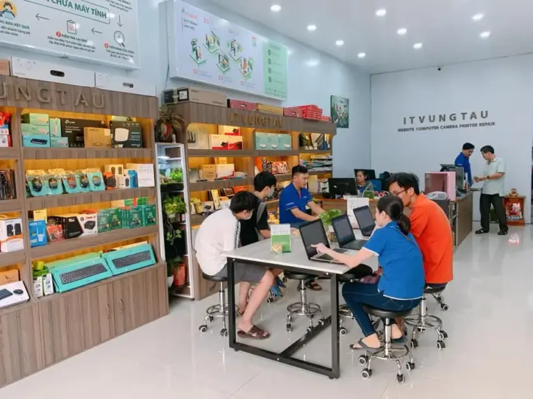 Top 5 Đơn Vị Cung Cấp Phụ Kiện Máy Tính Vũng Tàu Chất Lượng
