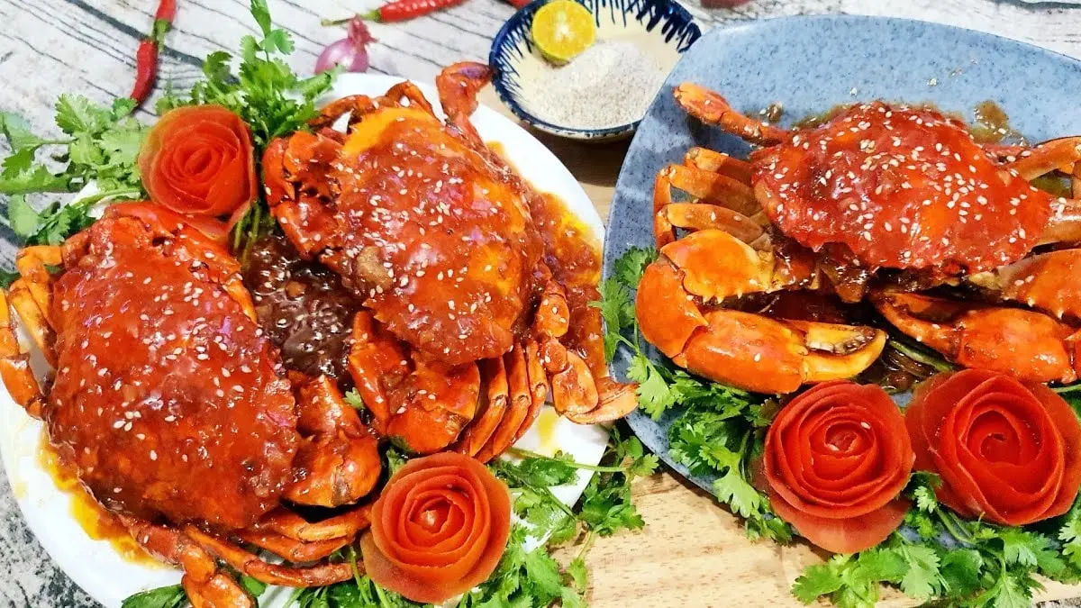 quán ăn ngon TpHCM Phong Cua
