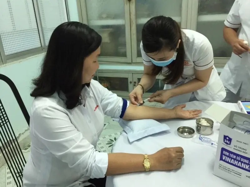 Phòng Khám Đa Khoa Mỹ Tho