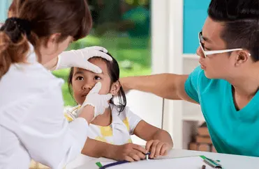 Phòng Khám Chuyên Khoa Mắt Bác Sĩ Hợp phòng khám mắt bác sĩ tư mỹ tho