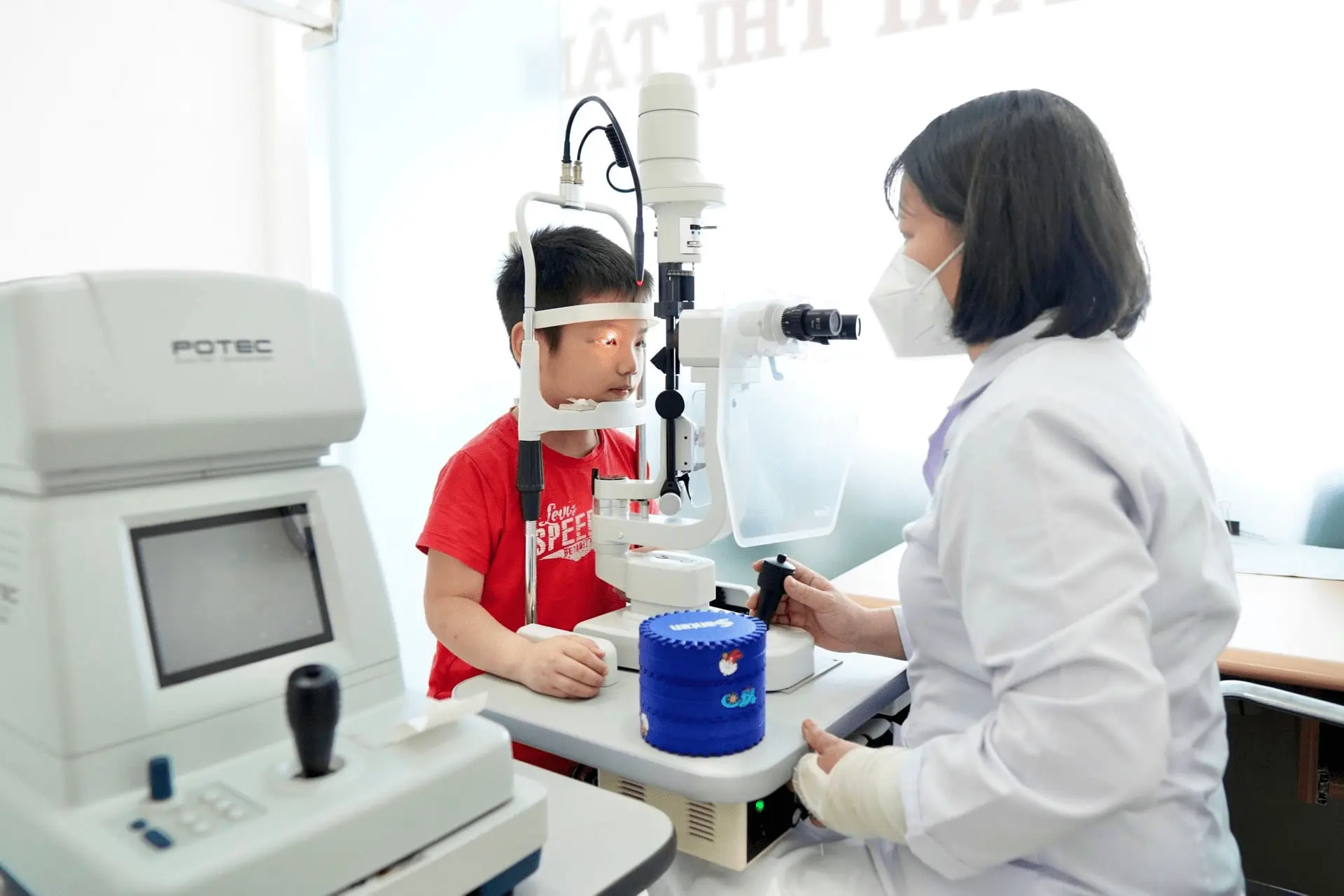 Top 5 Phòng Khám Mắt Quảng Ngãi Chất Lượng – Chuyên Nghiệp