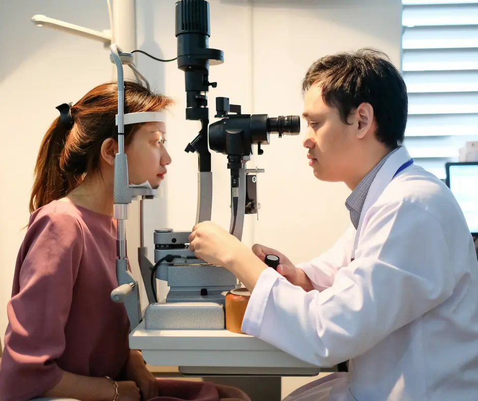 Phòng khám mắt Eye Care phòng khám mắt tây ninh