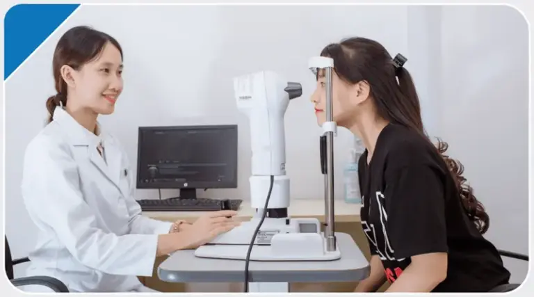 Top 3 Phòng Khám Mắt Uy Tín Và Chất Lượng Tại Trà Vinh