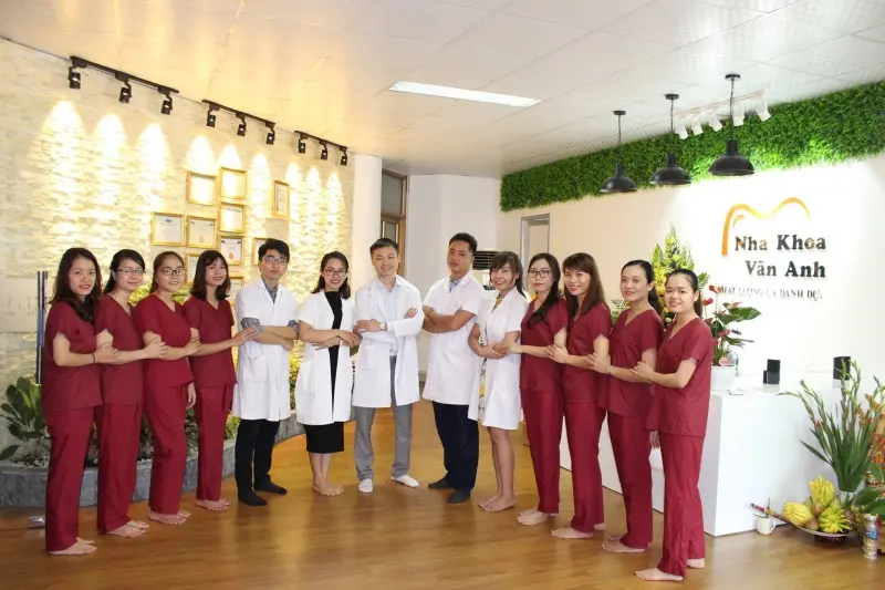 phòng khám nha khoa Bắc Ninh