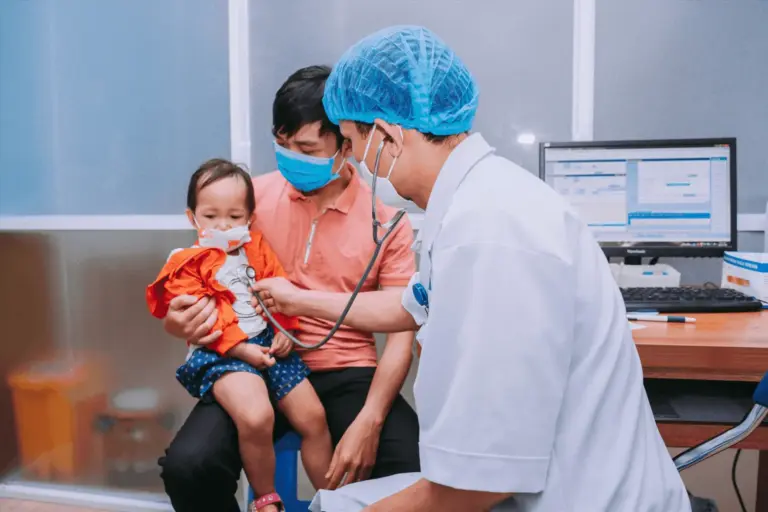 Bỏ Túi Top 3 Phòng Khám Nhi Tây Ninh Đáng Tin Cậy
