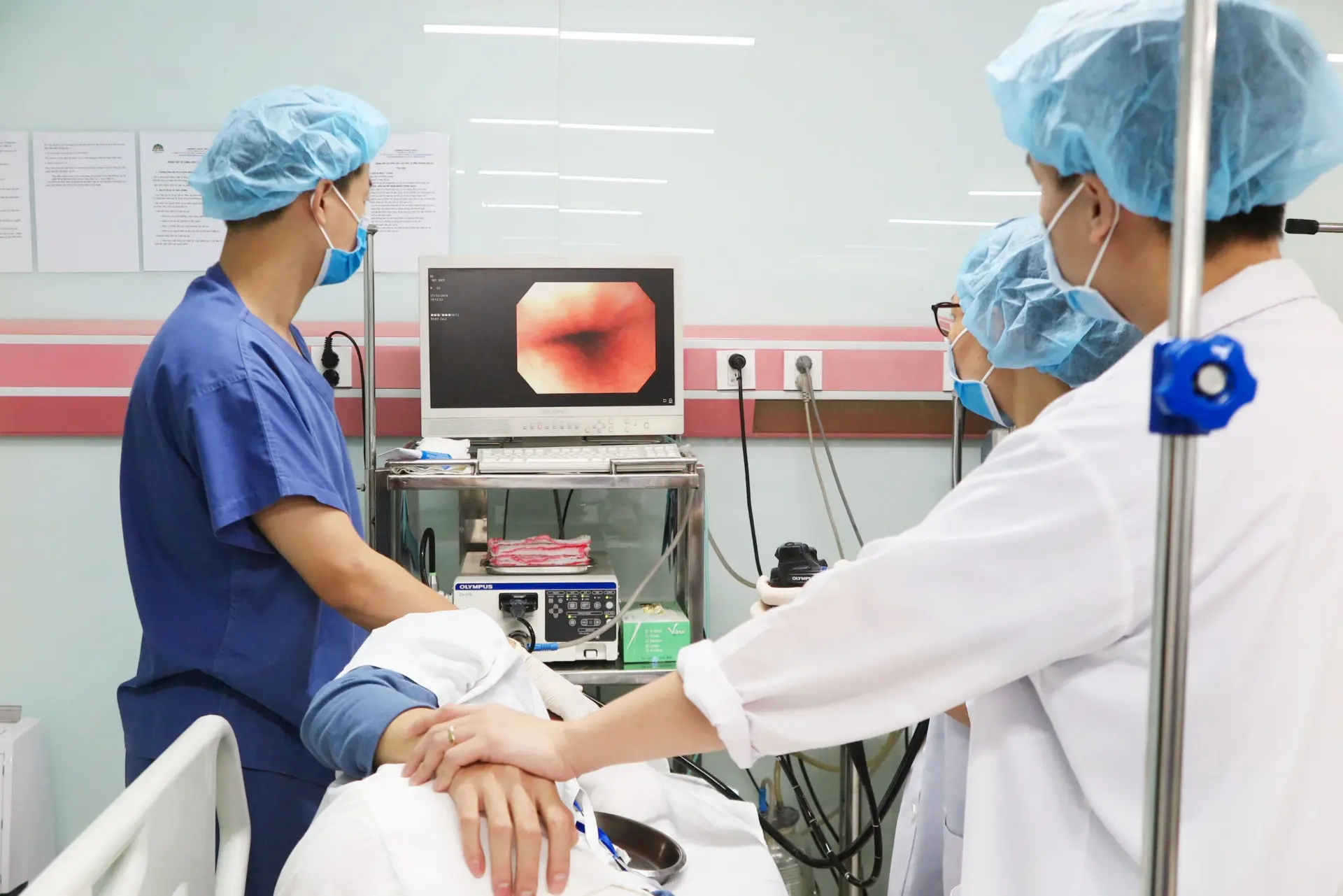 phòng khám nội soi dạ dày tại huế BỆNH VIỆN TRƯỜNG ĐẠI HỌC Y DƯỢC HUẾ