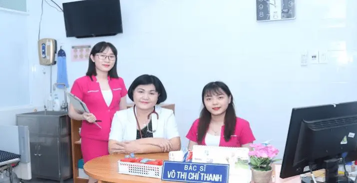 Phòng Khám Phụ Khoa Mỹ Tho Tiền Giang Phòng khám phụ khoa