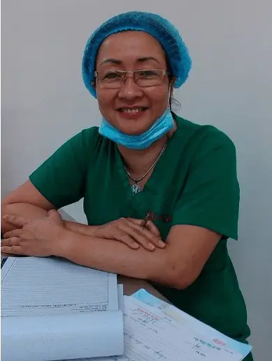 Phòng Khám Phụ Khoa Mỹ Tho Tiền Giang Phòng khám bác sĩ Võ Thị Thu Hà