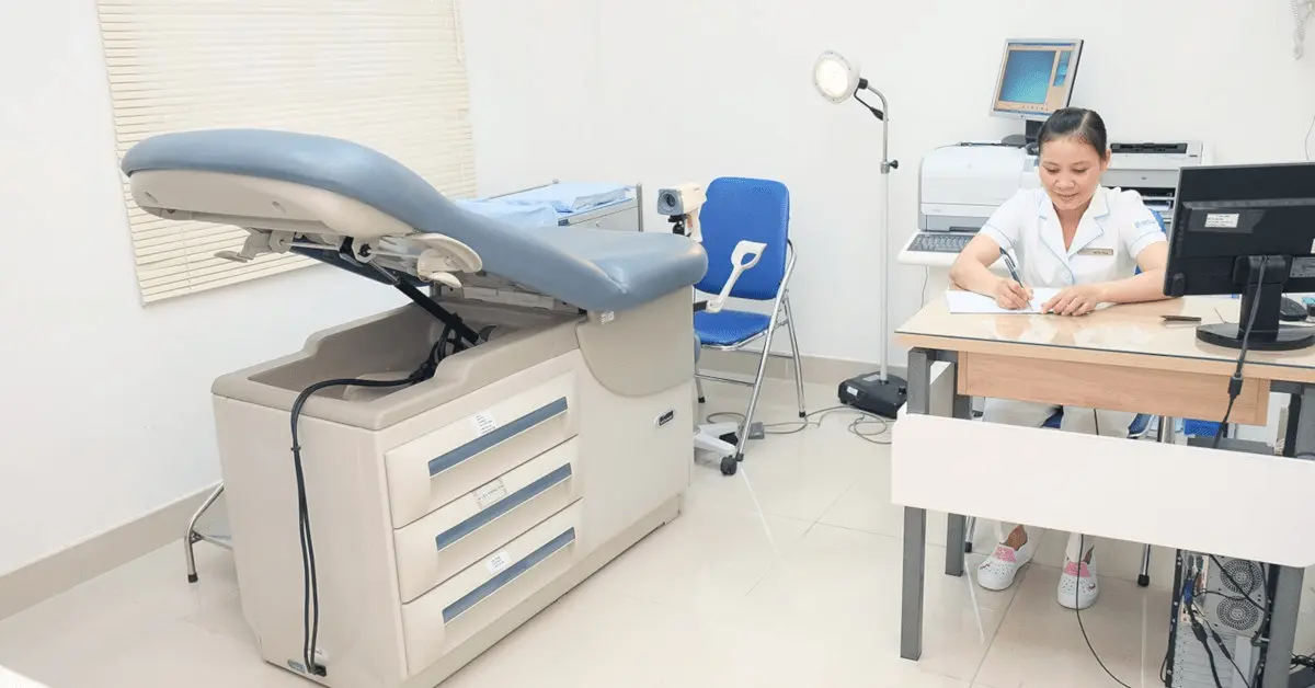 Phòng Khám Sản Phụ Khoa Uy Tín