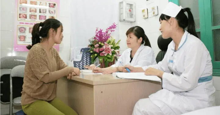 Khám Sản Phụ Khoa Uy Tín