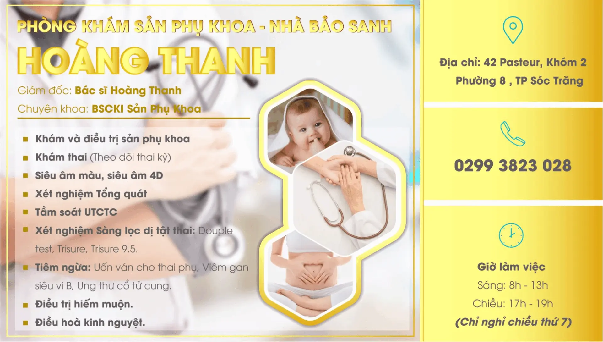 phòng khám phụ khoa Sóc Trăng Phòng Khám Phụ Khoa Sóc Trăng Đáng Tin Cậy