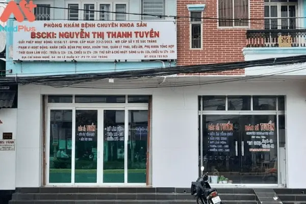 phòng khám phụ khoa Sóc Trăng Phòng Khám Bác Sĩ Nguyễn Thị Thanh Tuyền