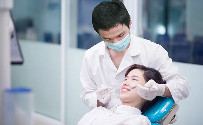 phòng khám răng Quảng Ngãi nha khoa chất lượng