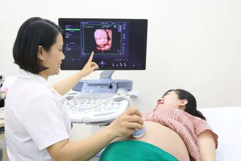 phòng khám siêu âm Quảng Ninh Phòng Khám Khoa An Sinh Hạ Long