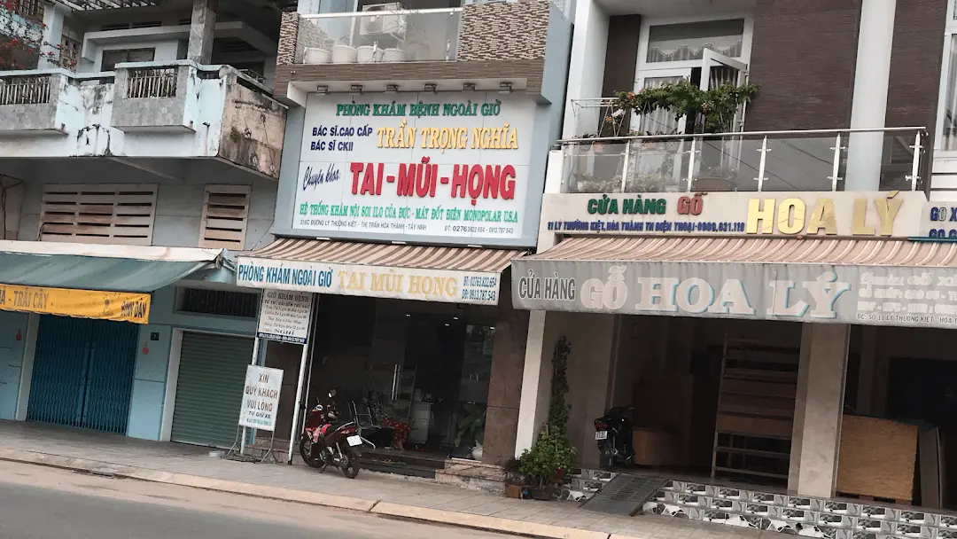 Phòng Khám Tai Mũi Họng Tây Ninh Phòng Khám Tai Mũi Họng Tây Ninh