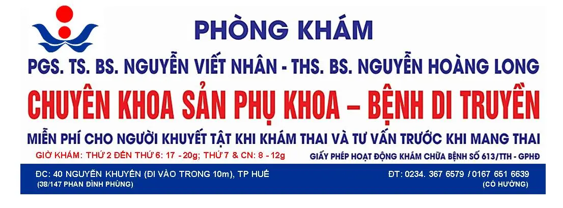 Lưu Ngay Top 9 Phòng Khám Thai Ở Huế Uy Tín Nhất Hiện Nay