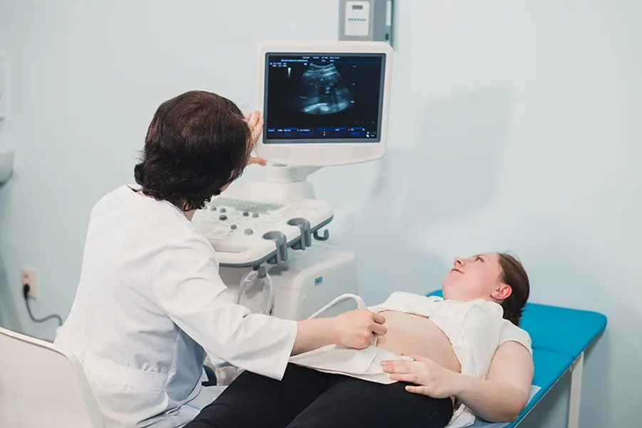 Phòng Khám Sản Phụ Khoa Bác Sĩ Võ Văn Đức