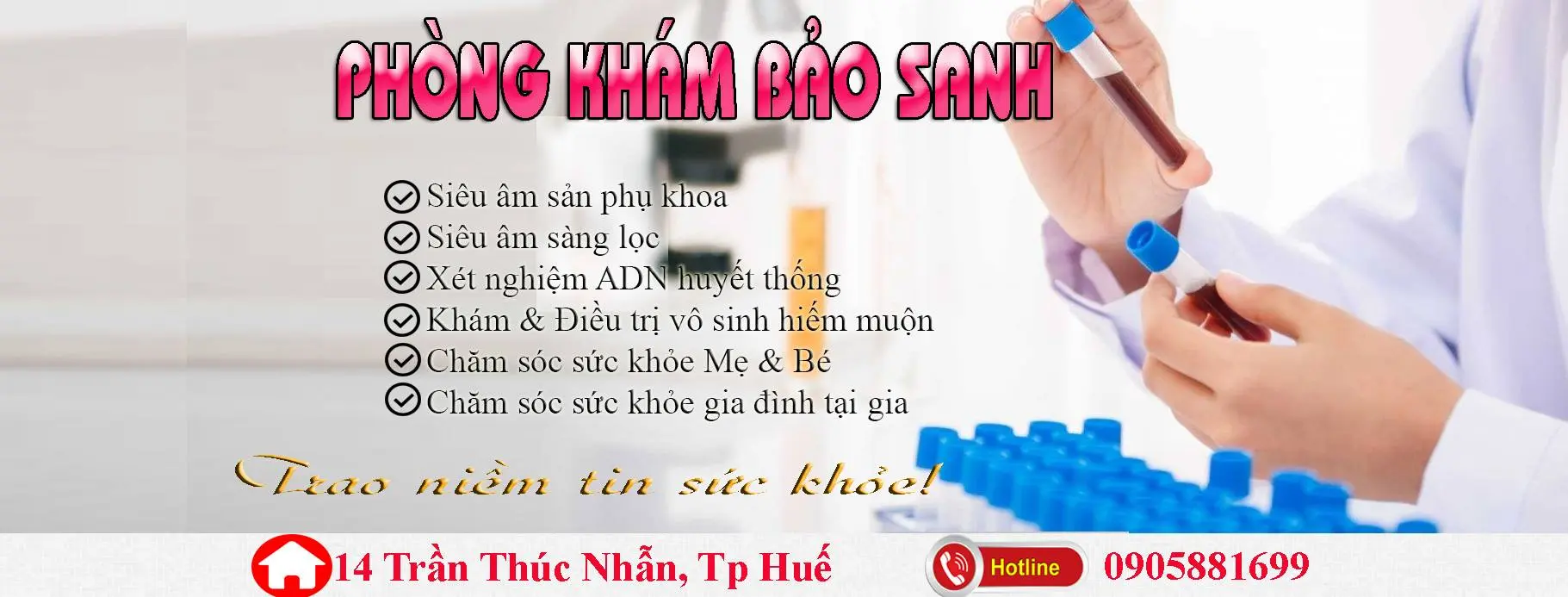 Phòng Khám Bảo Sanh