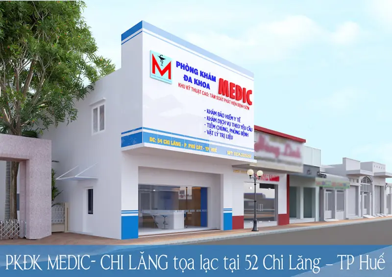 phòng khám thai ở huế
