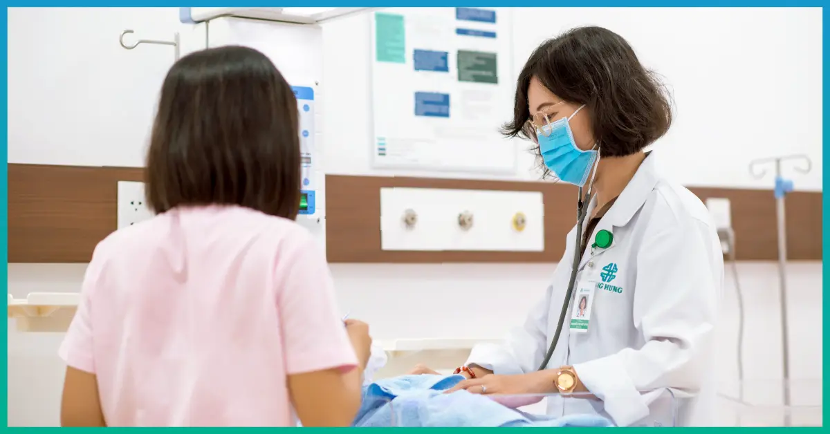 Bệnh Viện Đa Khoa Hồng Hưng phòng khám thai ở tây ninh