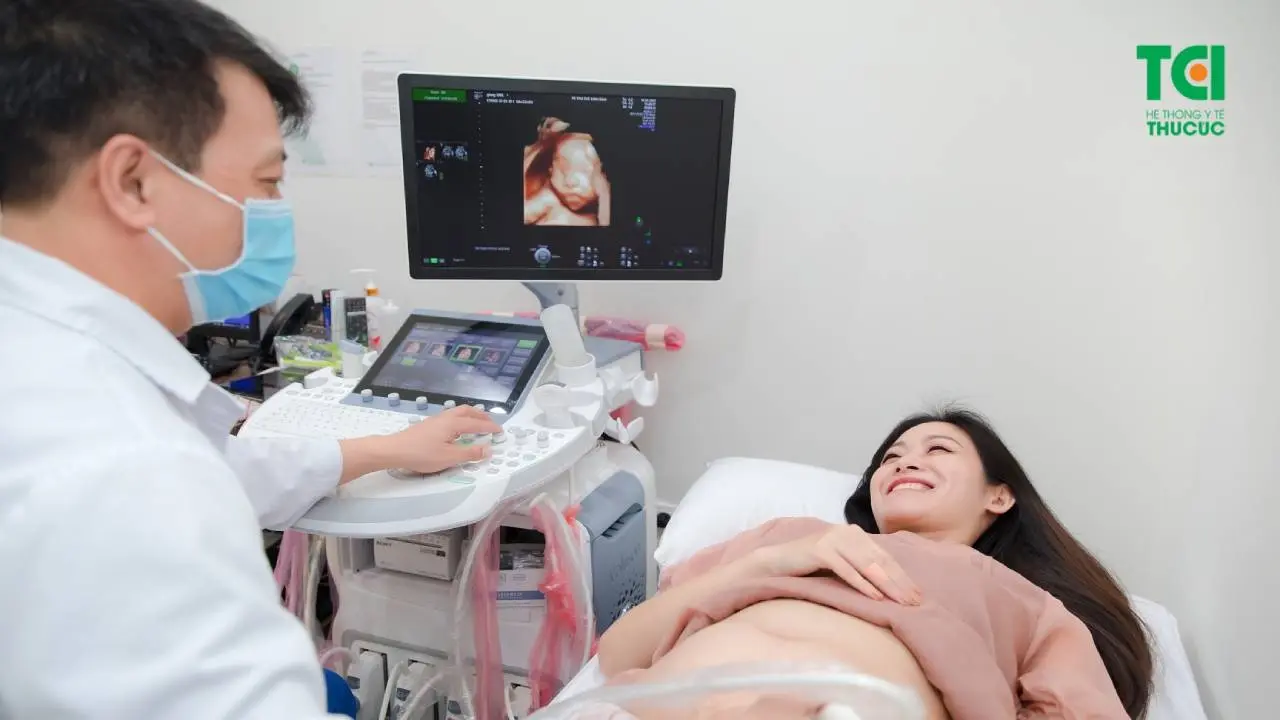 Phòng Khám Sản Phụ Khoa - BS.CKI. Trần Tất Dũng phòng khám thai ở tây ninh