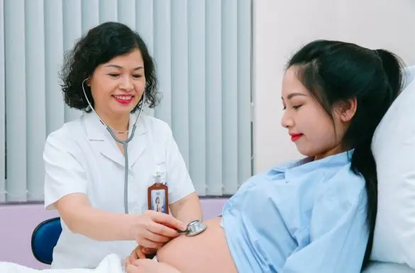 Phòng Khám Bác Sĩ Trần Thị Minh Phủ phòng khám thai ở tây ninh