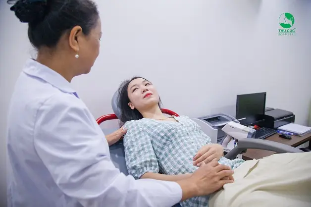 BS Phan Hồng Vân phòng khám thai ở tây ninh