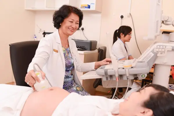 Phòng Khám Sản Phụ Khoa Ngọc Yến phòng khám thai ở tây ninh