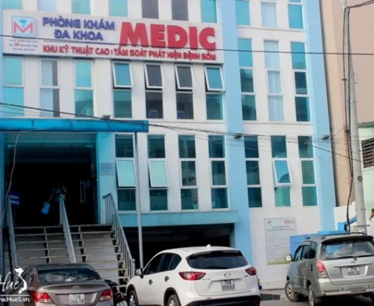 Tham Khảo Top 9 Các Phòng Khám Tư Ở Huế Uy Tín Nhất