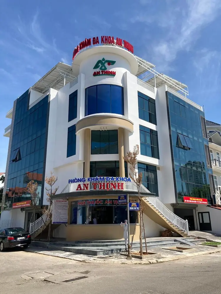 phòng khám tư ở huế