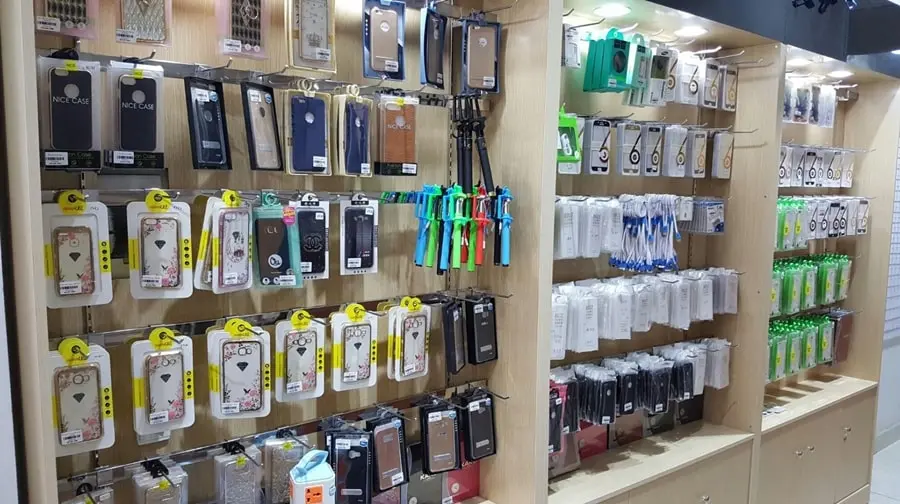 phụ kiện điện thoại cà mau ốp lưng