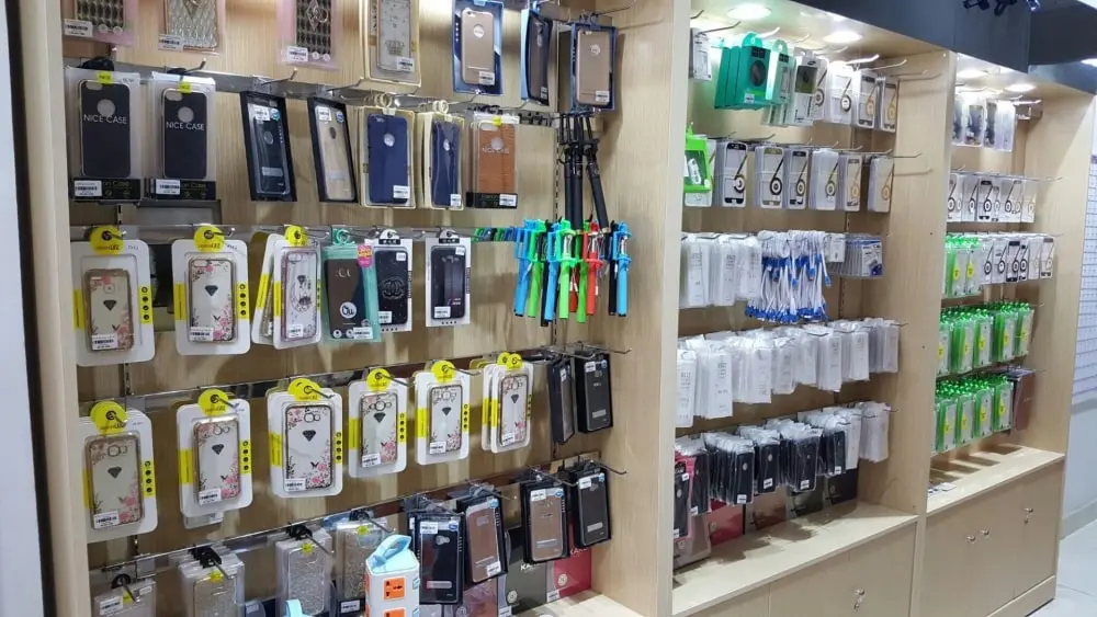 cửa hàng điện thoại Hậu Giang Trường Hải